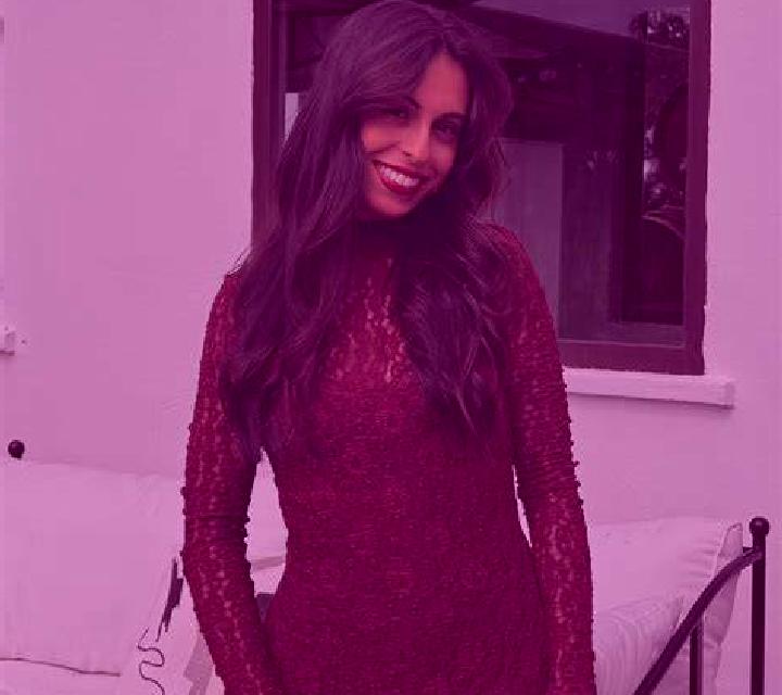 Cristina Verdun escort