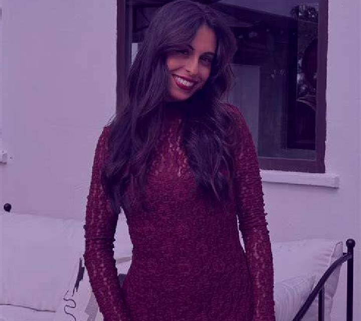 Daniela 3 Castillo de Locubin escort