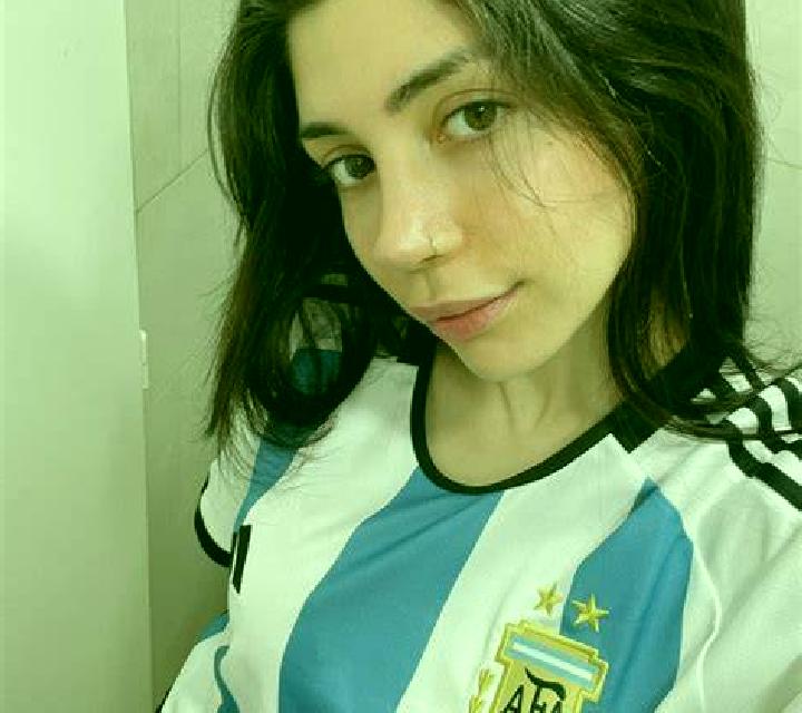 Daniela Cueva de Agreda escort