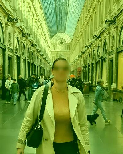 Daniela Vilanova de Sau escort