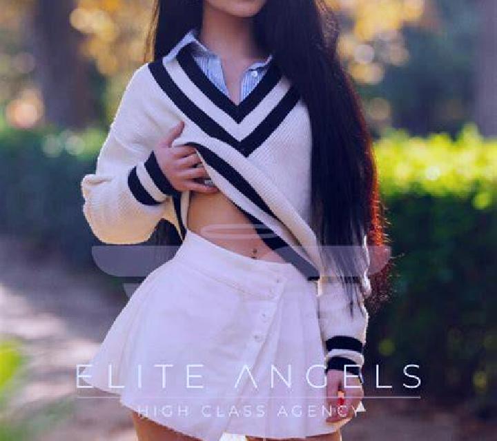 Diana 3 Flores de Avila escort