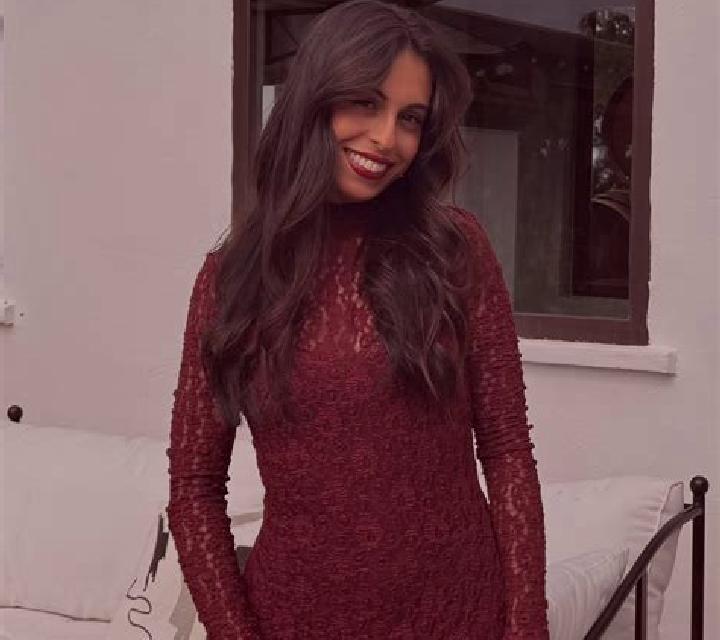 Diana Cabrillas escort