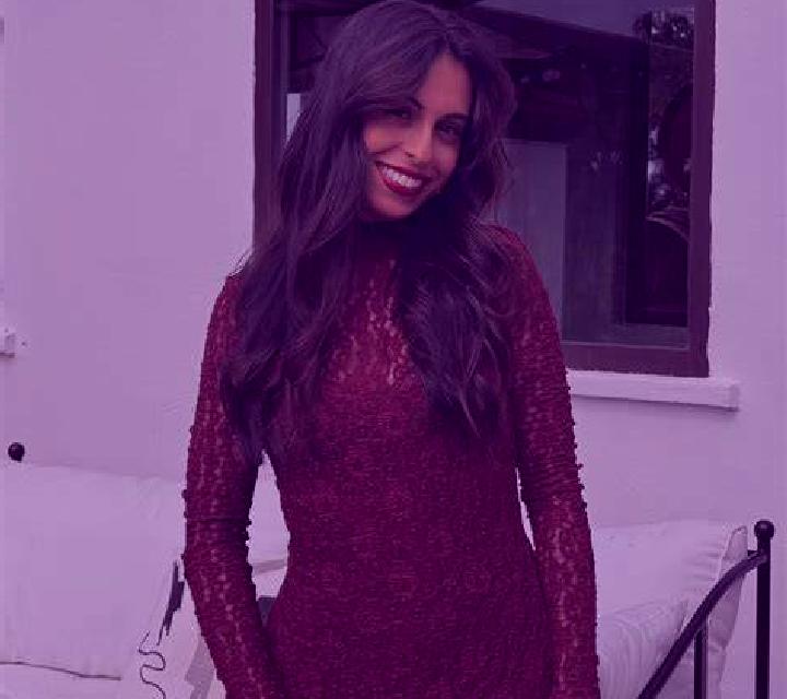 Diana Yesero escort