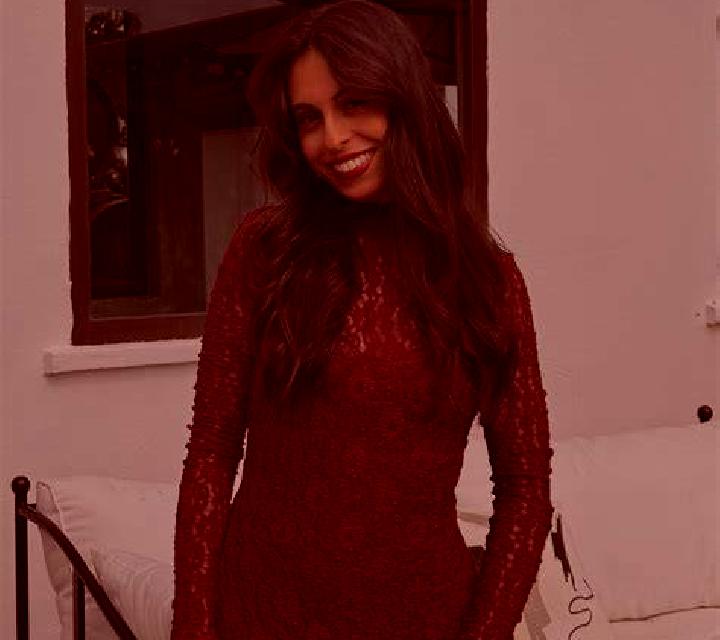 Elena Gilet escort