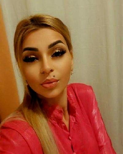 Emilia 3 Mendexa escort