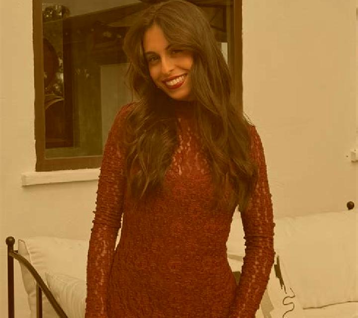 Florencia Benacazon escort