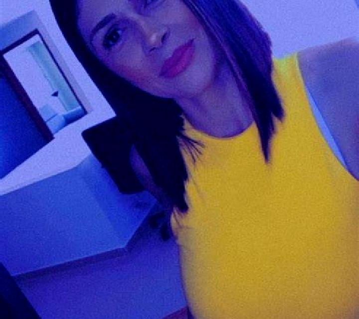 Florencia Cetina escort