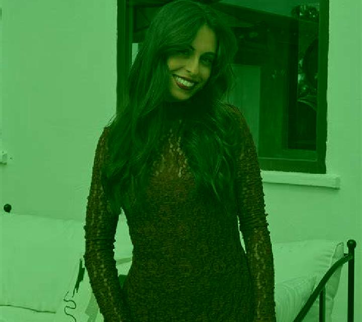 Florencia Hazas de Cesto escort