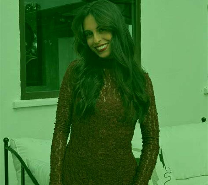 Florencia Velamazan escort