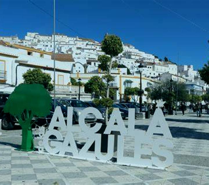 Gabriela Alcala de los Gazules escort