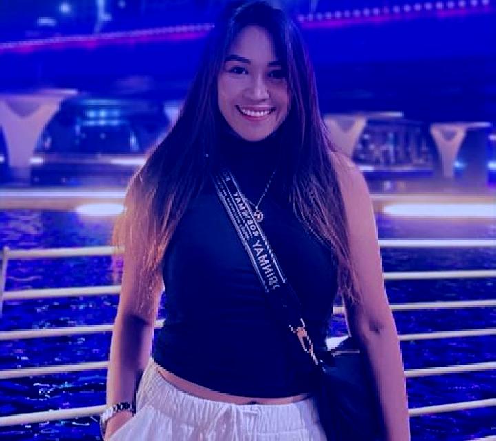 Gabriela Almaden de la Plata escort