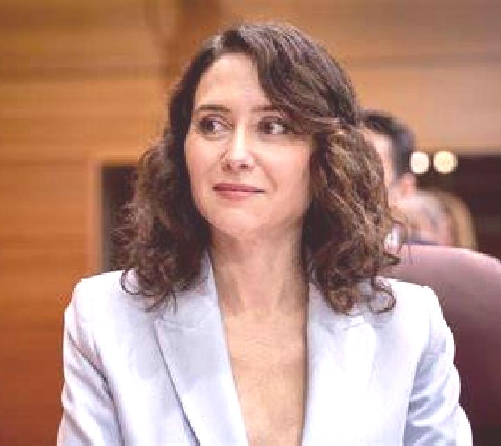 Gabriela Barruelo de Santullan escort