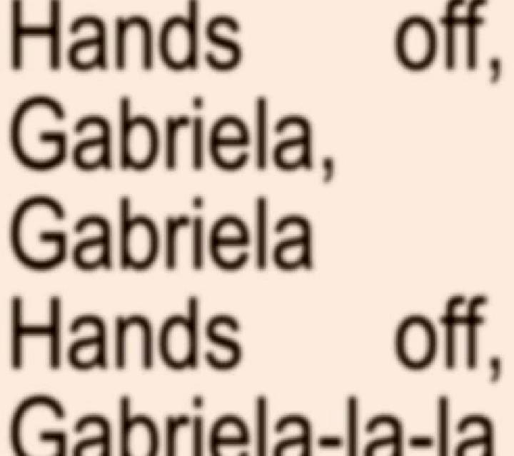 Gabriela La Poblachuela escort
