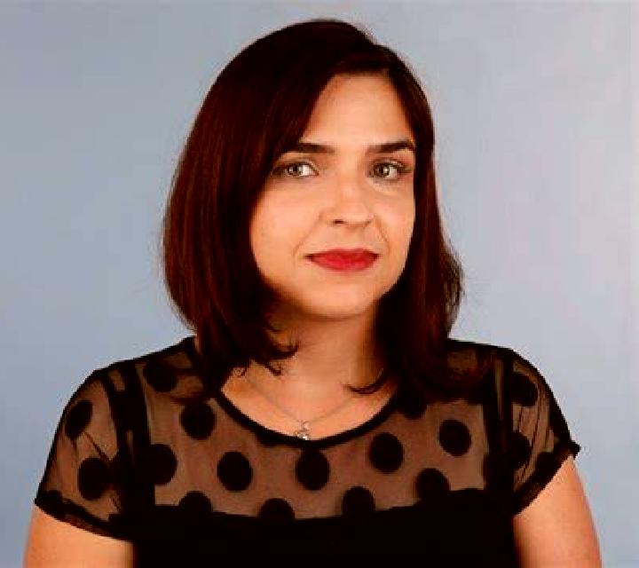 Gabriela Oviedo escort