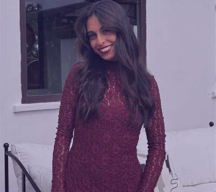Giulia 3 Becedas escort