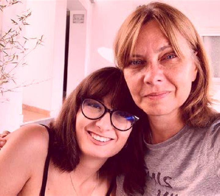 Giulia 3 Muelas del Pan escort