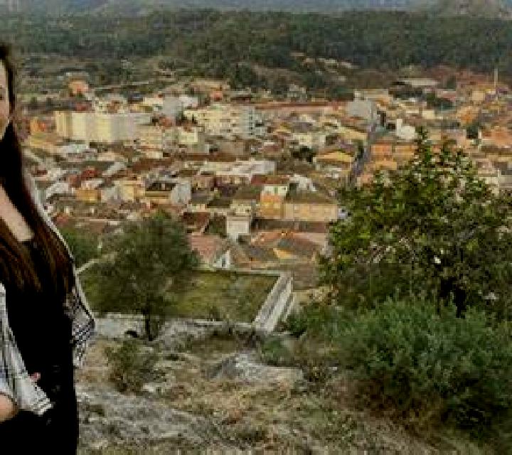 Giulia Castello de Rugat escort