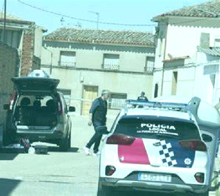 Giulia Ledesma de la Cogolla escort