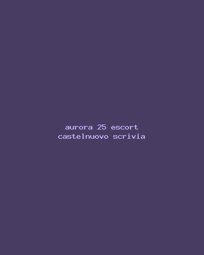 Giulia Llica d Amunt escort