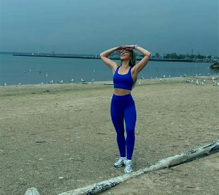 Giulia Malcocinado escort
