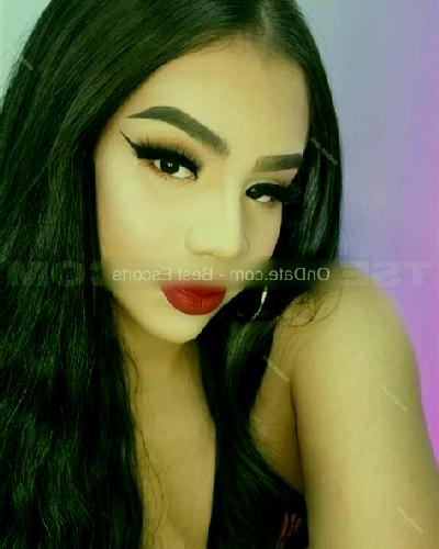 Giulia Olejua escort