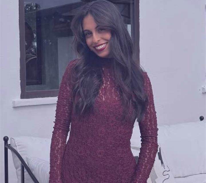 Irene Latina escort