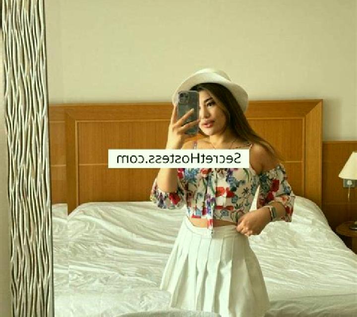 Irene Monteagudo escort