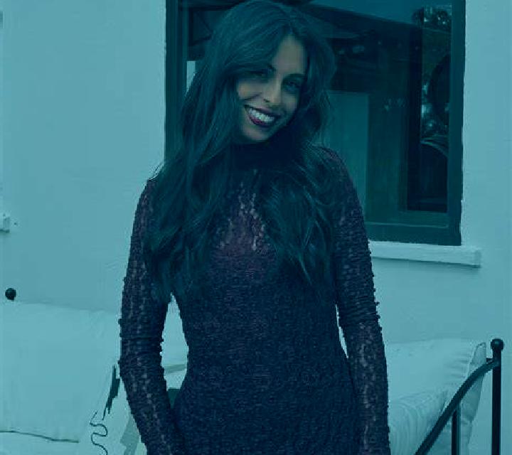 Irene Salobrena escort
