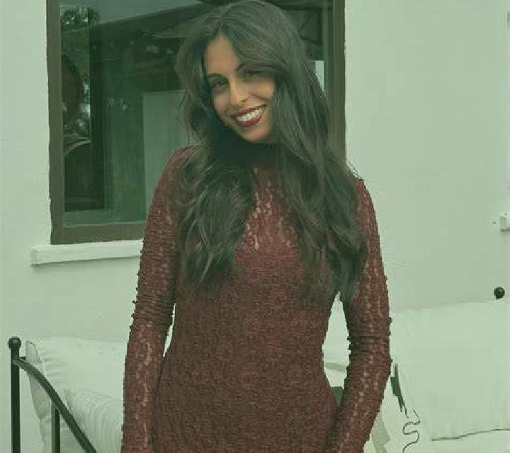 Isabela Herrera de Valdecanas escort