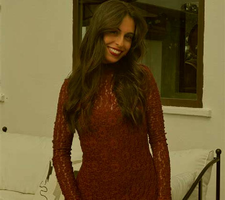 Isabela Herreria escort
