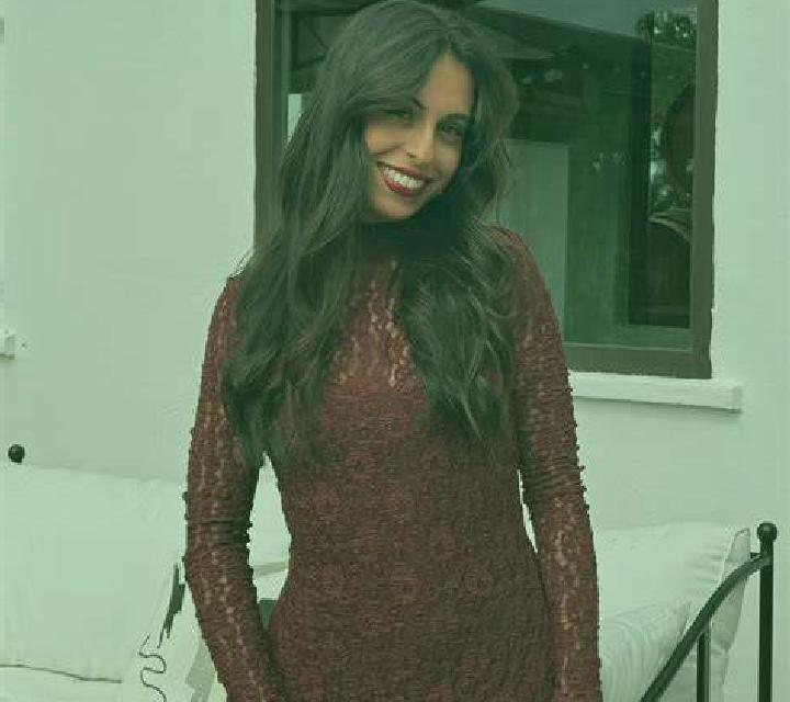 Isabella 2 Alcanizo escort