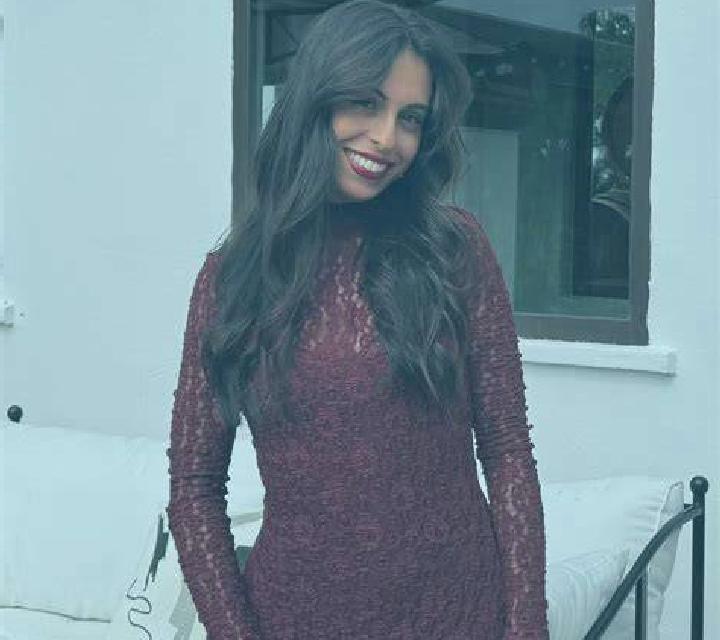 Isabella Bellreguard escort
