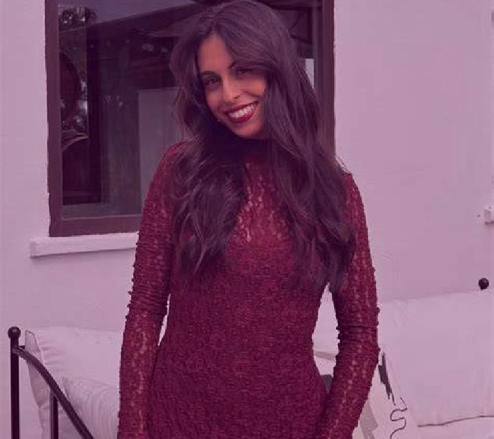 Isabella Sant Andreu escort