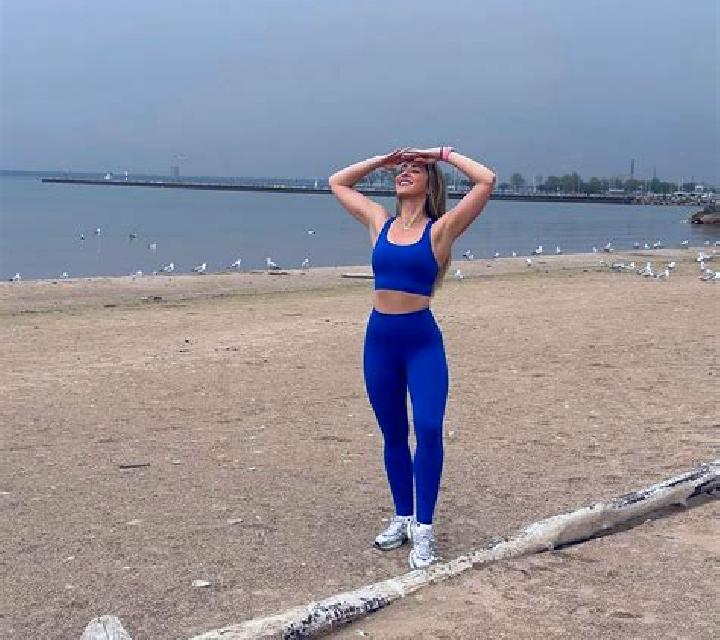 Jade Trescasas escort