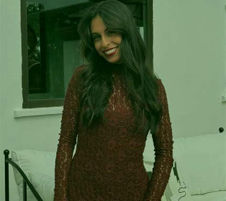 Jade Valderrey escort