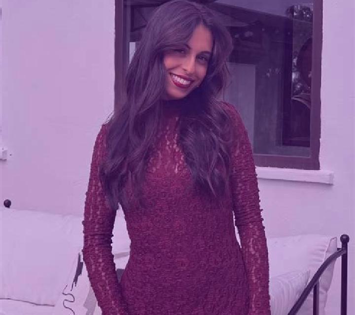 Julia Monistrol de Calders escort