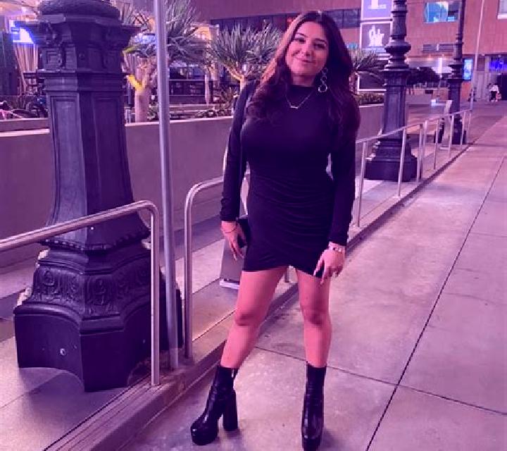 Katia Garrovillas escort