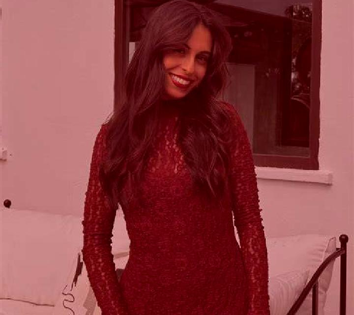 Laia Becedas escort