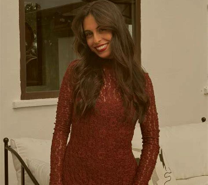 Laia Benissoda escort
