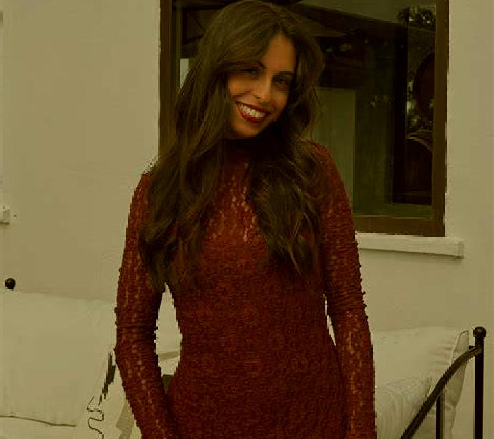 Lucía 3 Hacinas escort