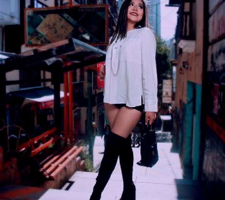 Lucía 3 Salvatierra de Tormes escort