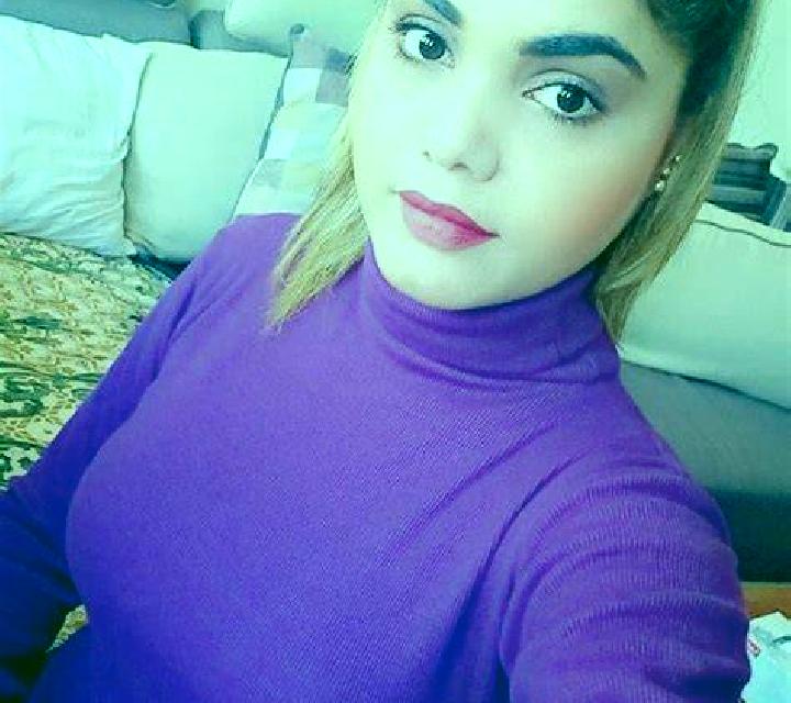 Lucía Cristobal escort