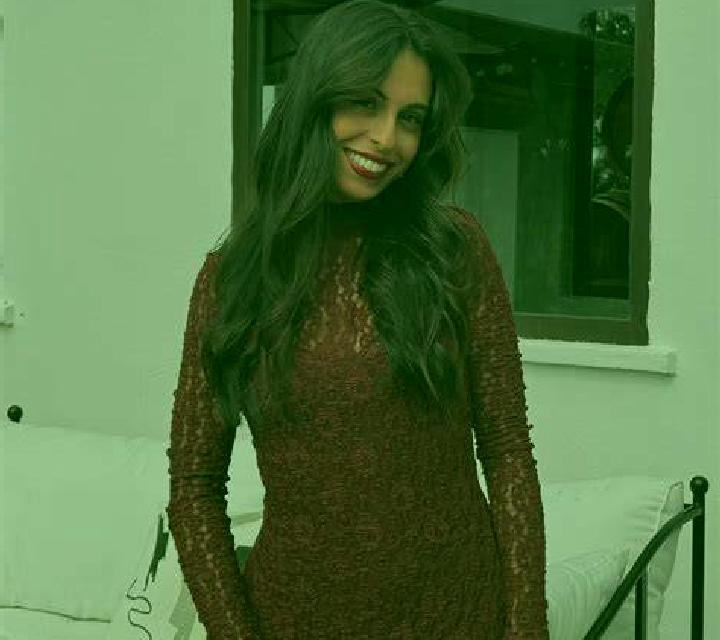 Lucía Ejeme escort