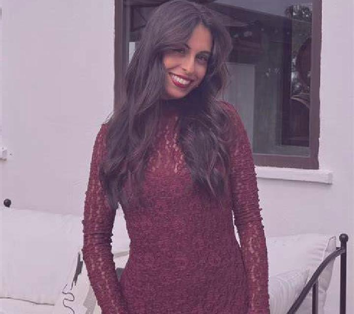 Lucía Villamedianilla escort