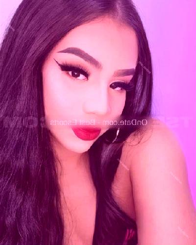 Luna 3 Riego de la Vega escort