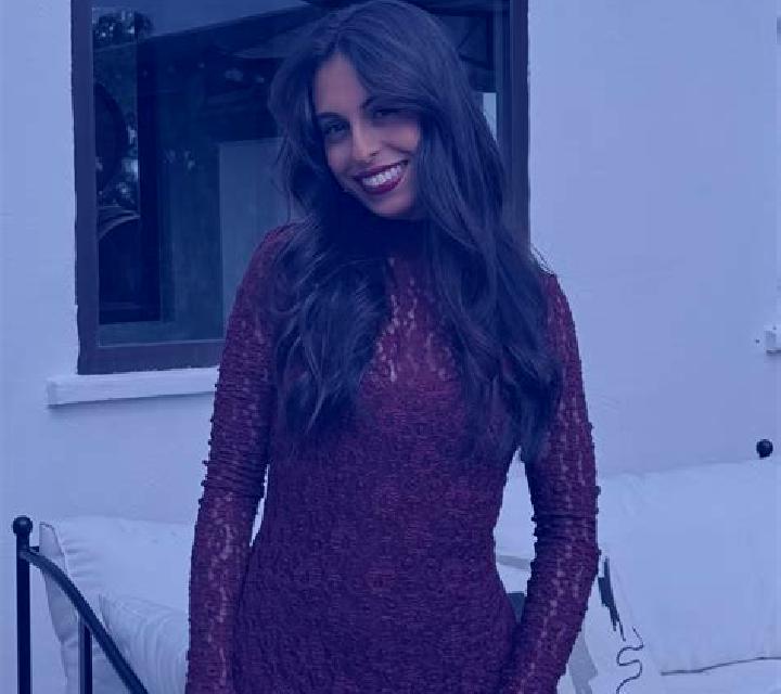 Luna Bermillo de Sayago escort
