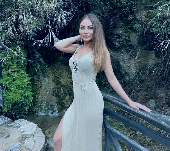Luna Llodio escort