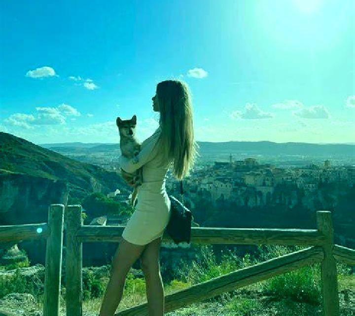Malena 2 Gargantilla escort