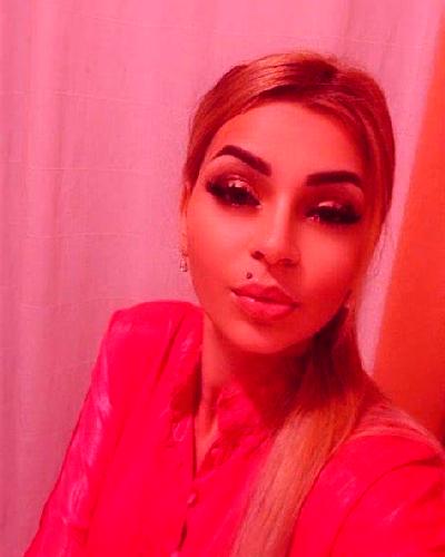 Malena 3 Otero de Herreros escort