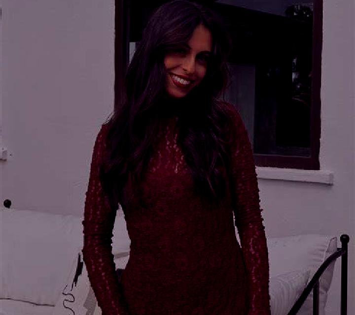 Malena Riaguas de San Bartolome escort